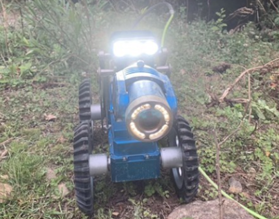 汶上管道CCTV检测