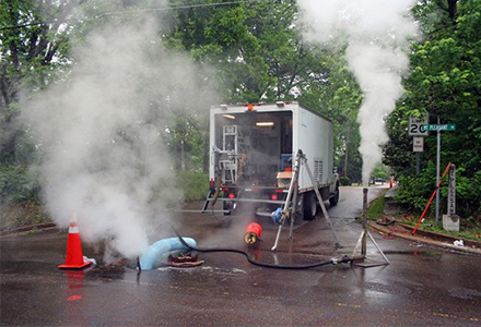 汶上CIPP热固化修复技术