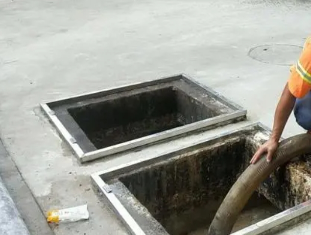 汶上化粪池清理