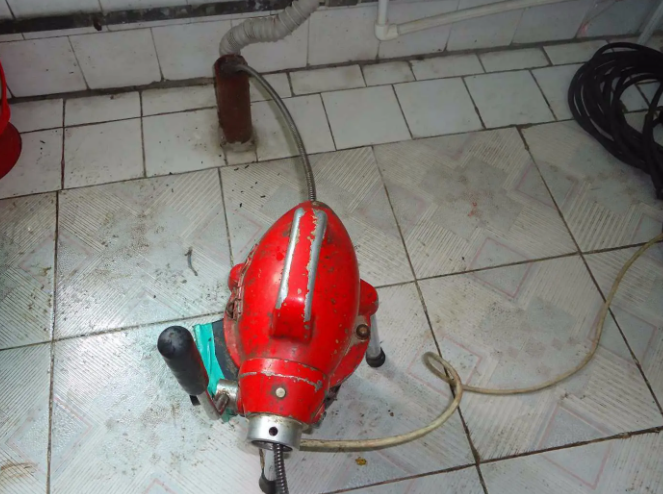 汶上下水道疏通