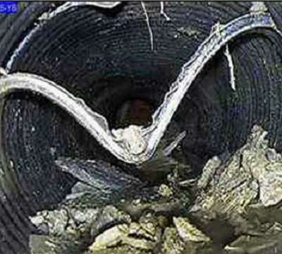 汶上排水管道变形塌陷的非开挖修复方法